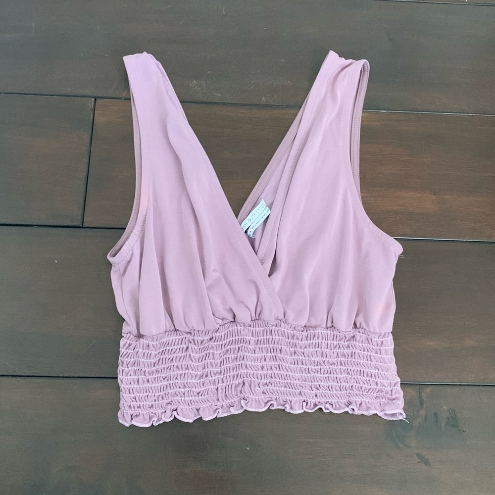 Urban Crop Tank